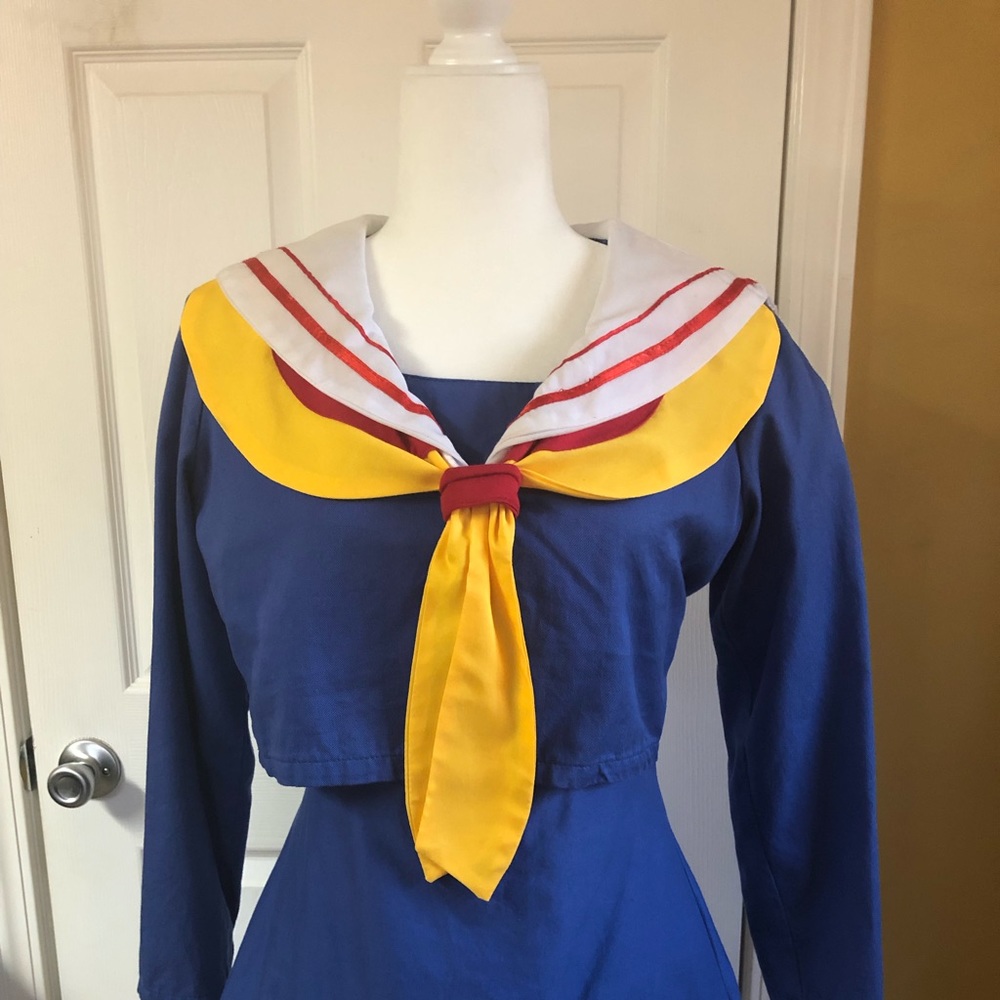 Animé cosplay- No Game No Life Shiro costume